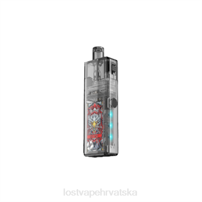 Lost Vape Orion art pod kit crno jasno NHVB16 | Lost Vape Review Hrvatska