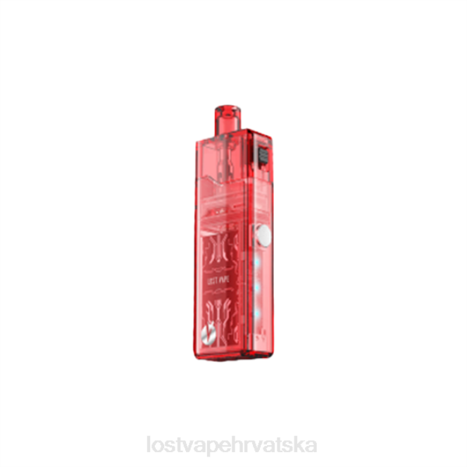 Lost Vape Orion art pod kit crveno bistro NHVB202 | Lost Vape Zagreb