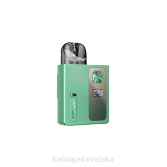 Lost Vape URSA Baby pro pod kit smaragdno zeleno NHVB165 | Lost Vape Wholesale