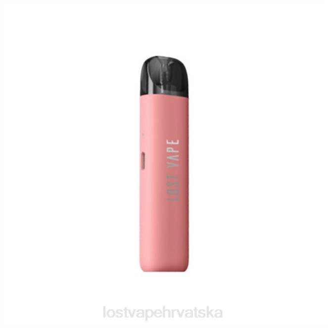 Lost Vape URSA S komplet mahuna koraljno ružičasta NHVB206 | Lost Vape Review Hrvatska