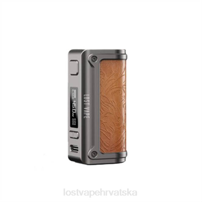 Lost Vape Thelema mini mod 45w cappuccino NHVB236 | Lost Vape Review Hrvatska
