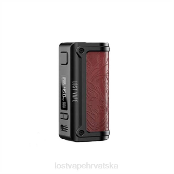 Lost Vape Thelema mini mod 45w mistična crvena NHVB235 | Lost Vape Wholesale